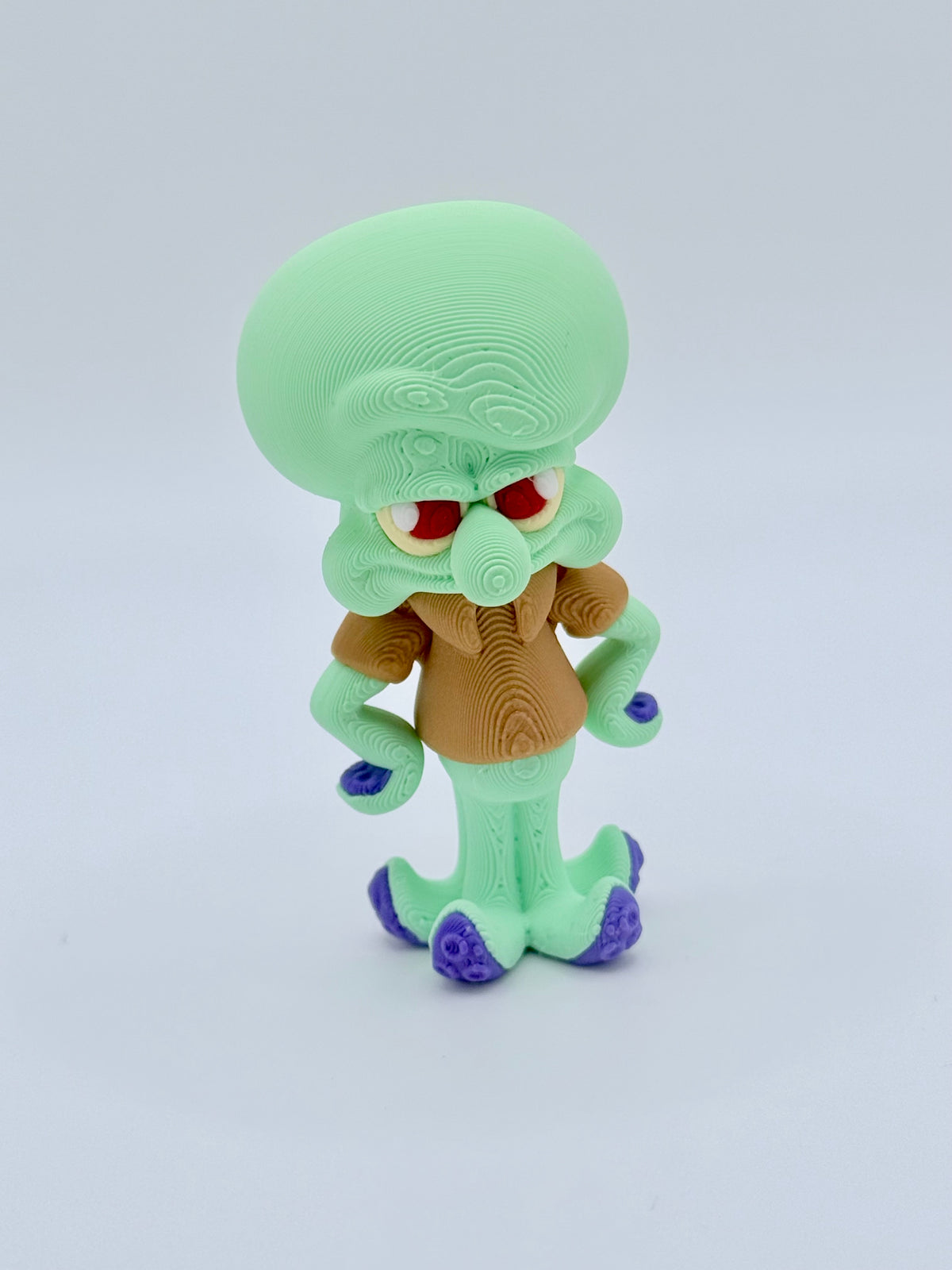 Squidward Flexi – Magnetic