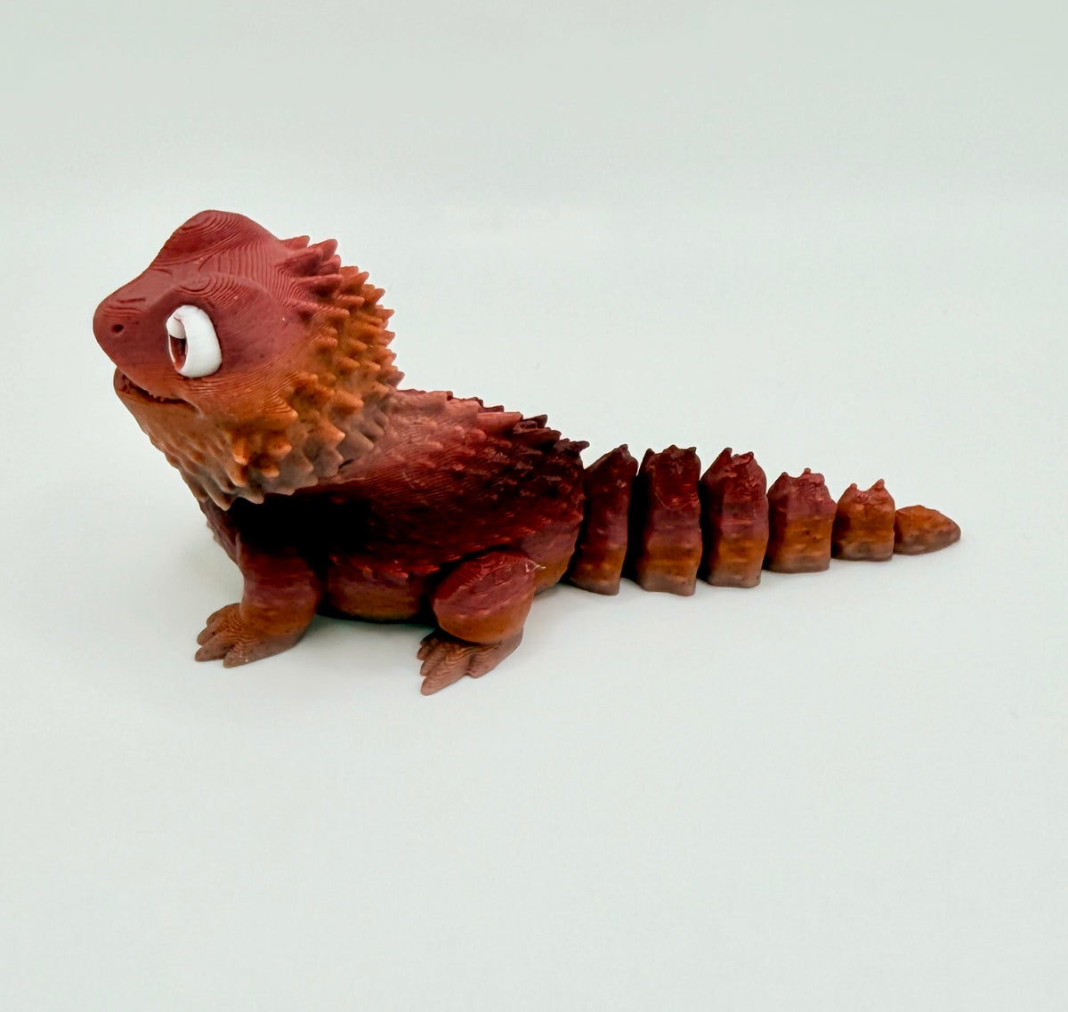 Bearded Dragon Flexi – Rotating Head