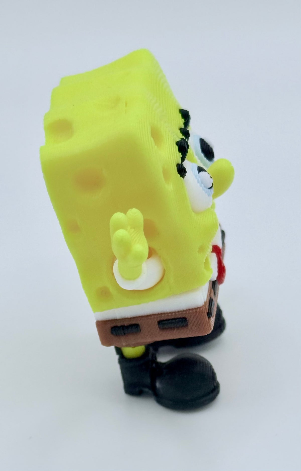 SpongeBob SquarePants Flexi – Magnetic, Movable Hands