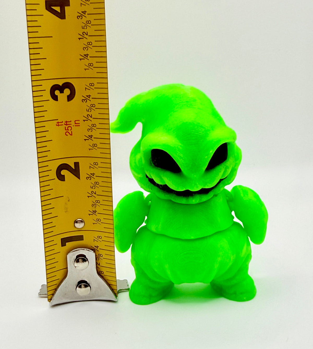 Oogie Boogie Flexi – Glow in the Dark, Magnetic