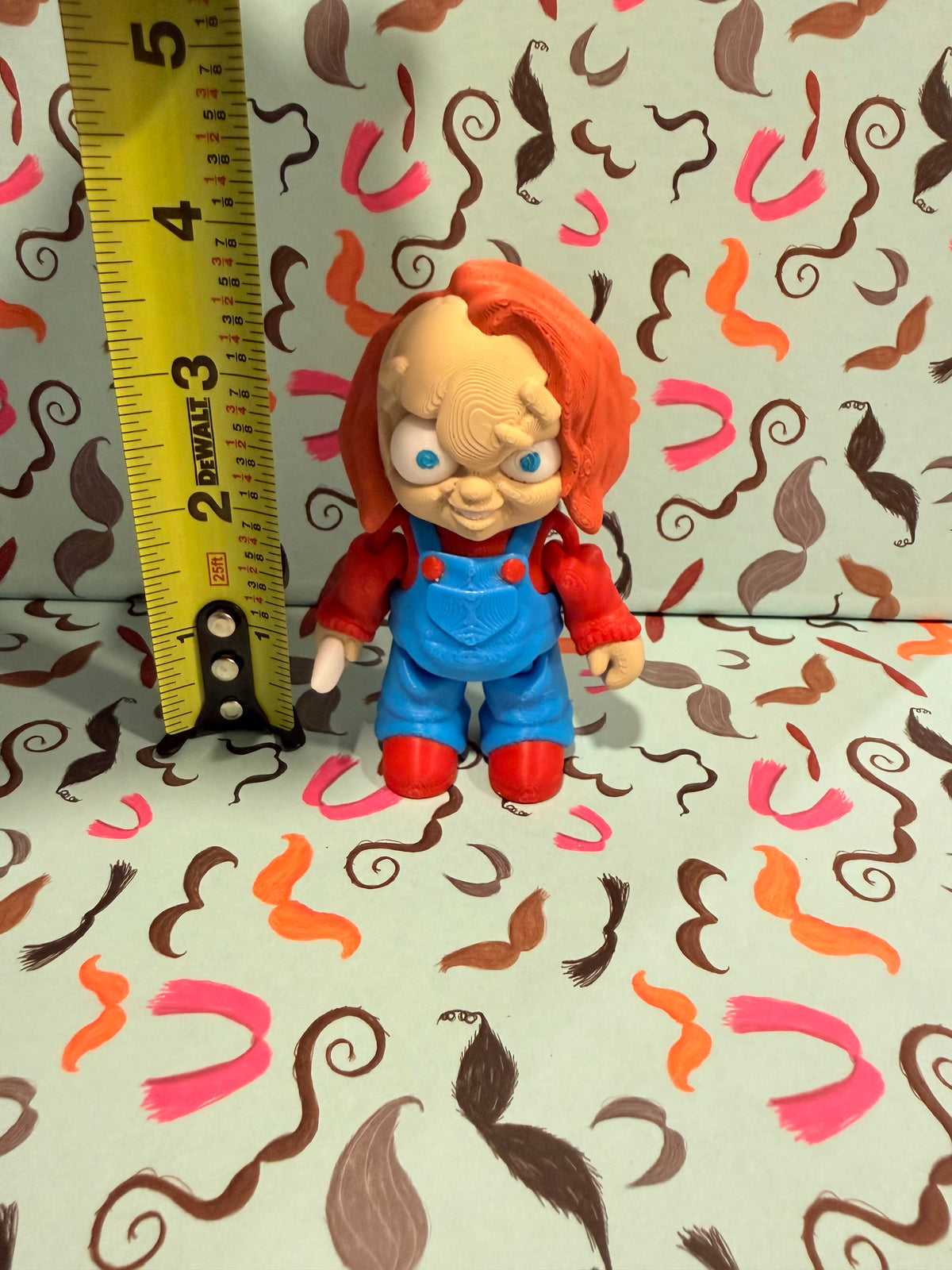 Chucky from child’s play