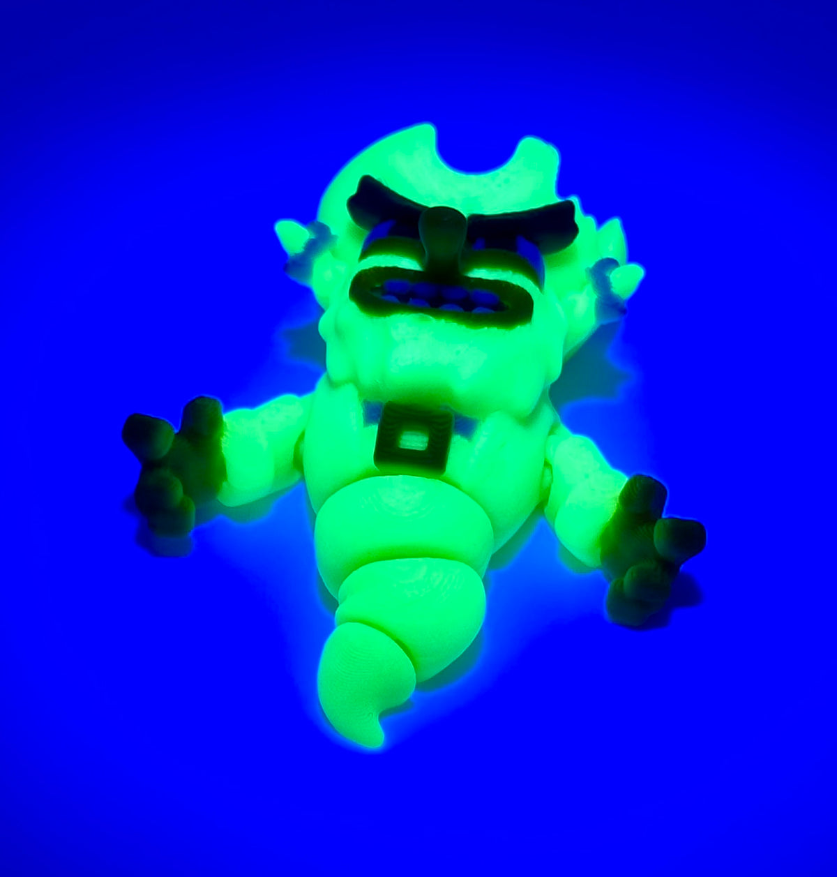 Flying Dutchman Flexi – Glow in the Dark, Magnetic