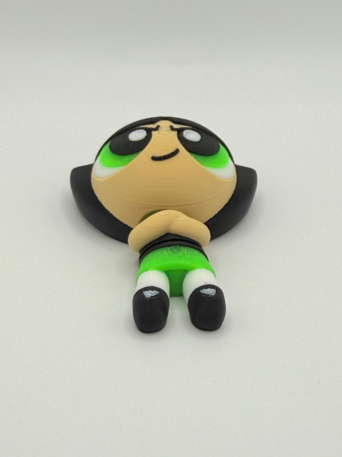 Buttercup Flexi – Glow in the Dark, Magnetic, 3” Tall