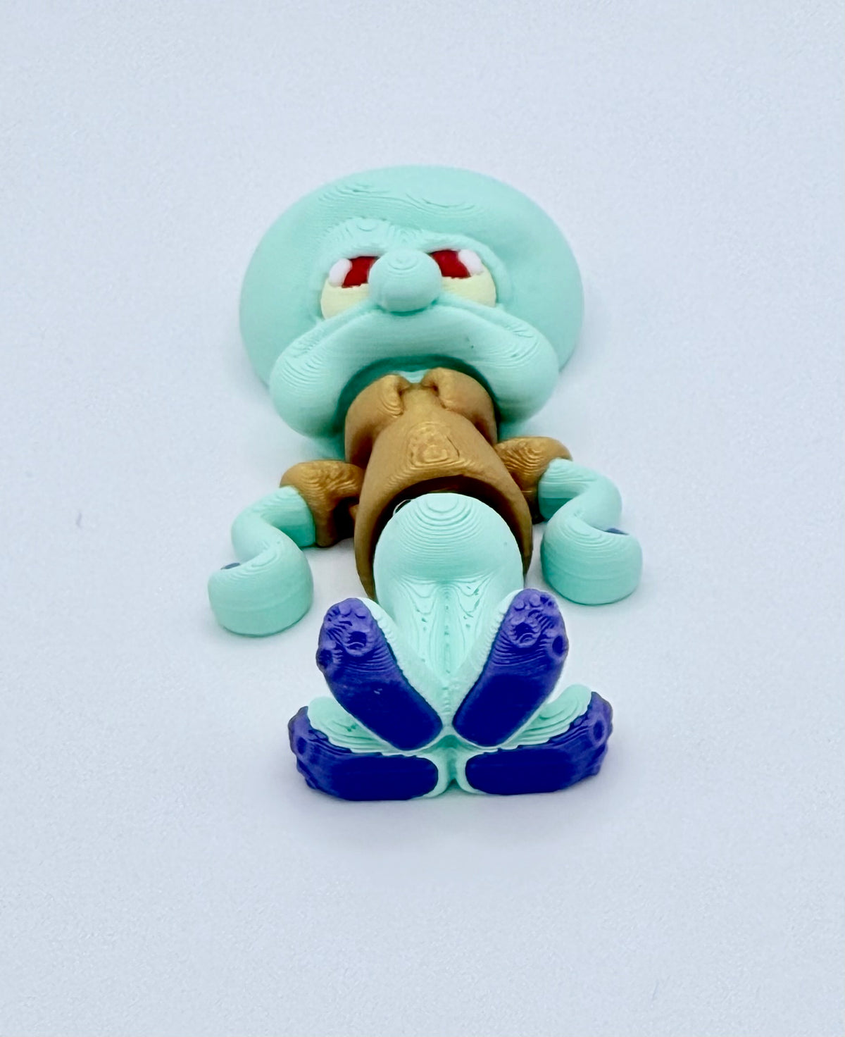 Squidward Flexi – Magnetic