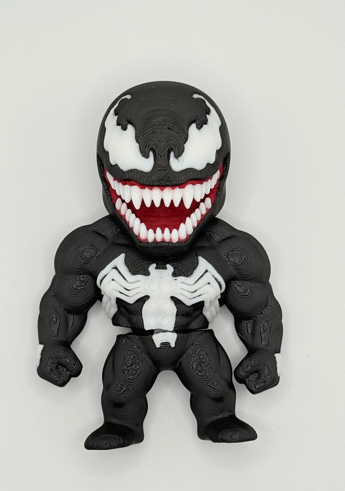 Venom Flexi – Magnetic, 3” Tall