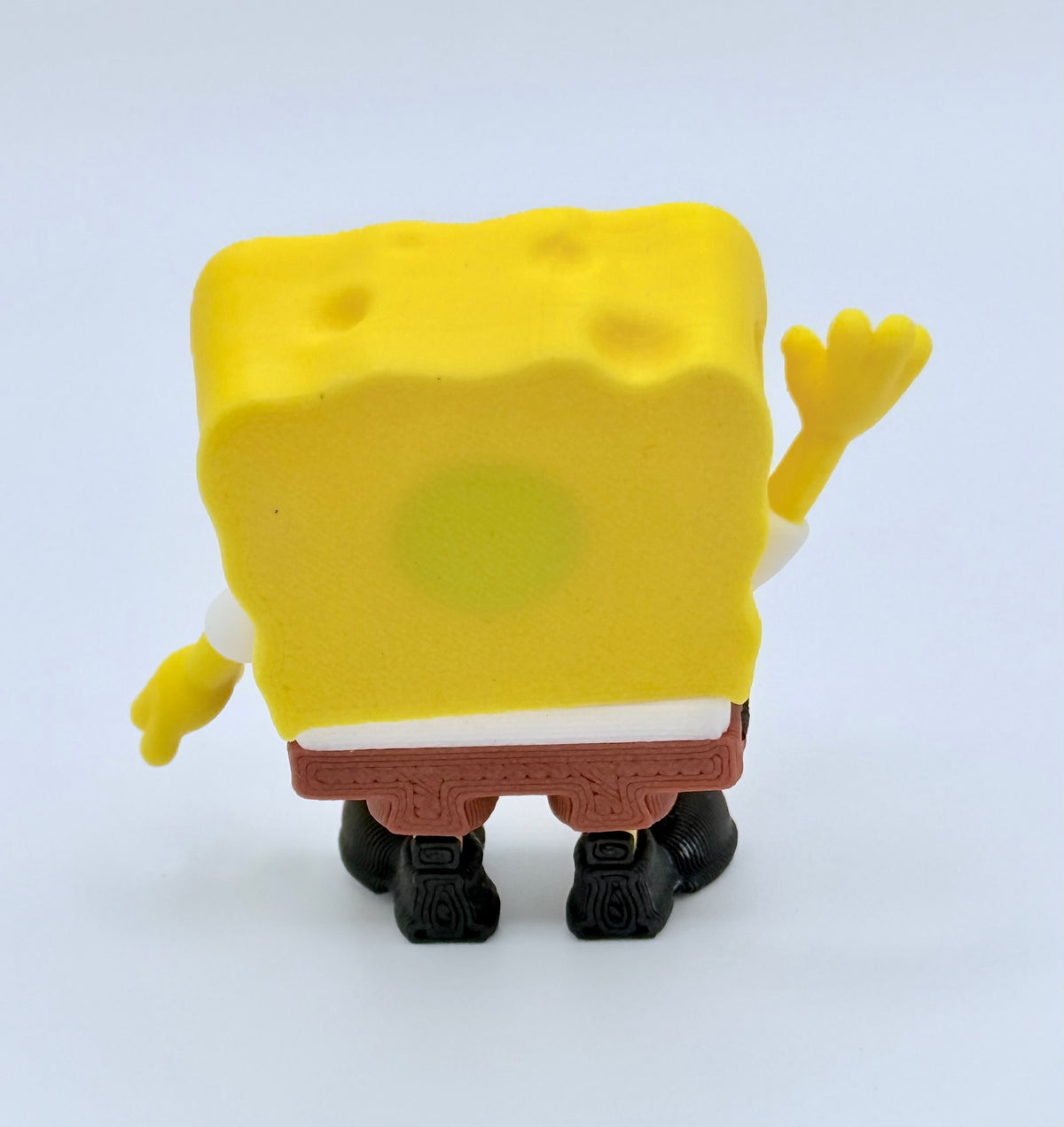 SpongeBob SquarePants Flexi – Magnetic, Movable Hands