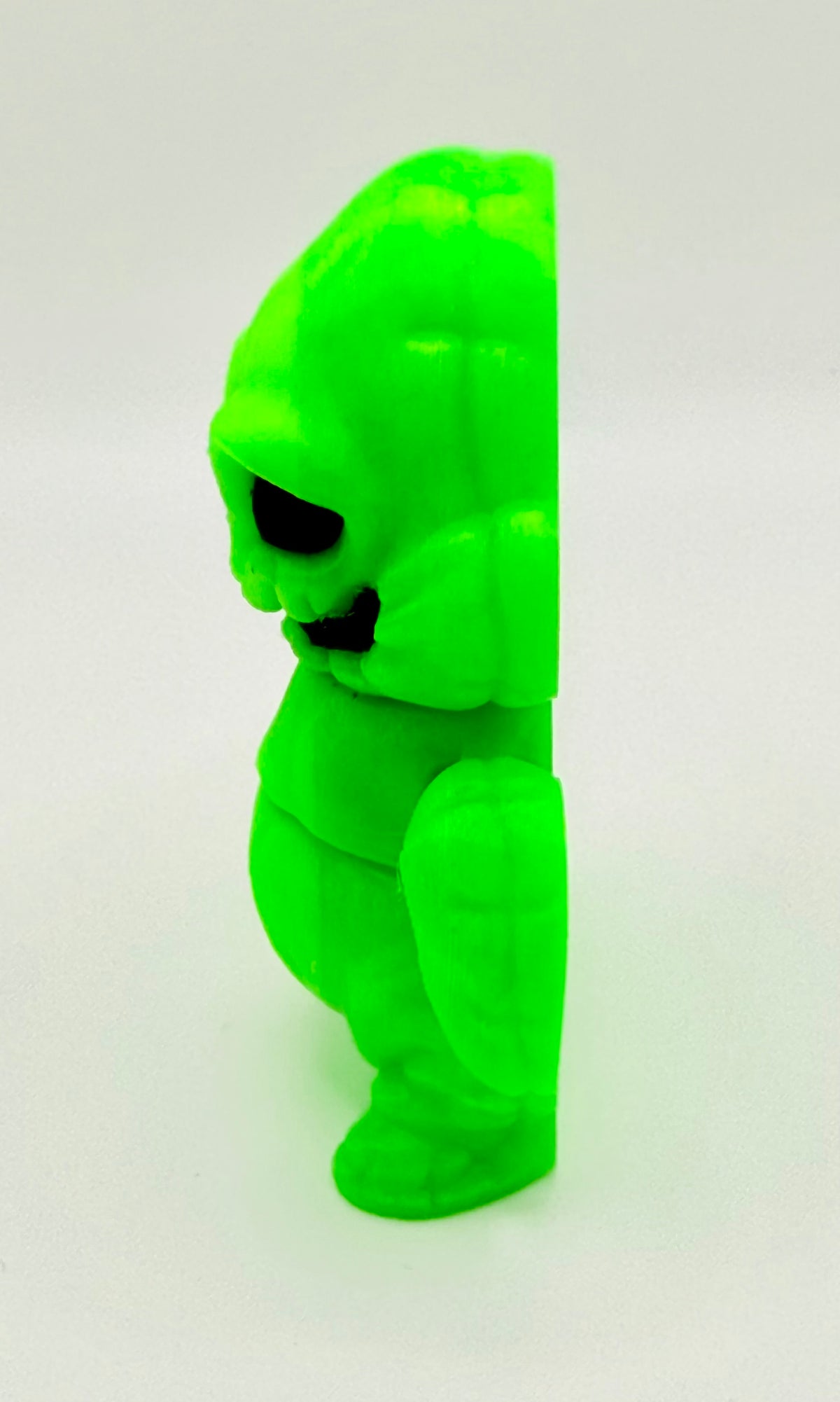 Oogie Boogie Flexi – Glow in the Dark, Magnetic