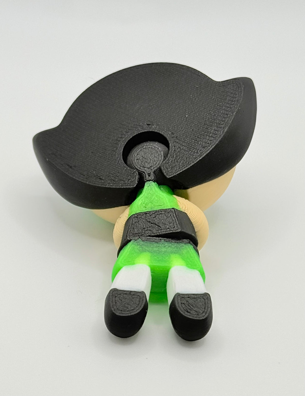 Buttercup Flexi – Glow in the Dark, Magnetic, 3” Tall