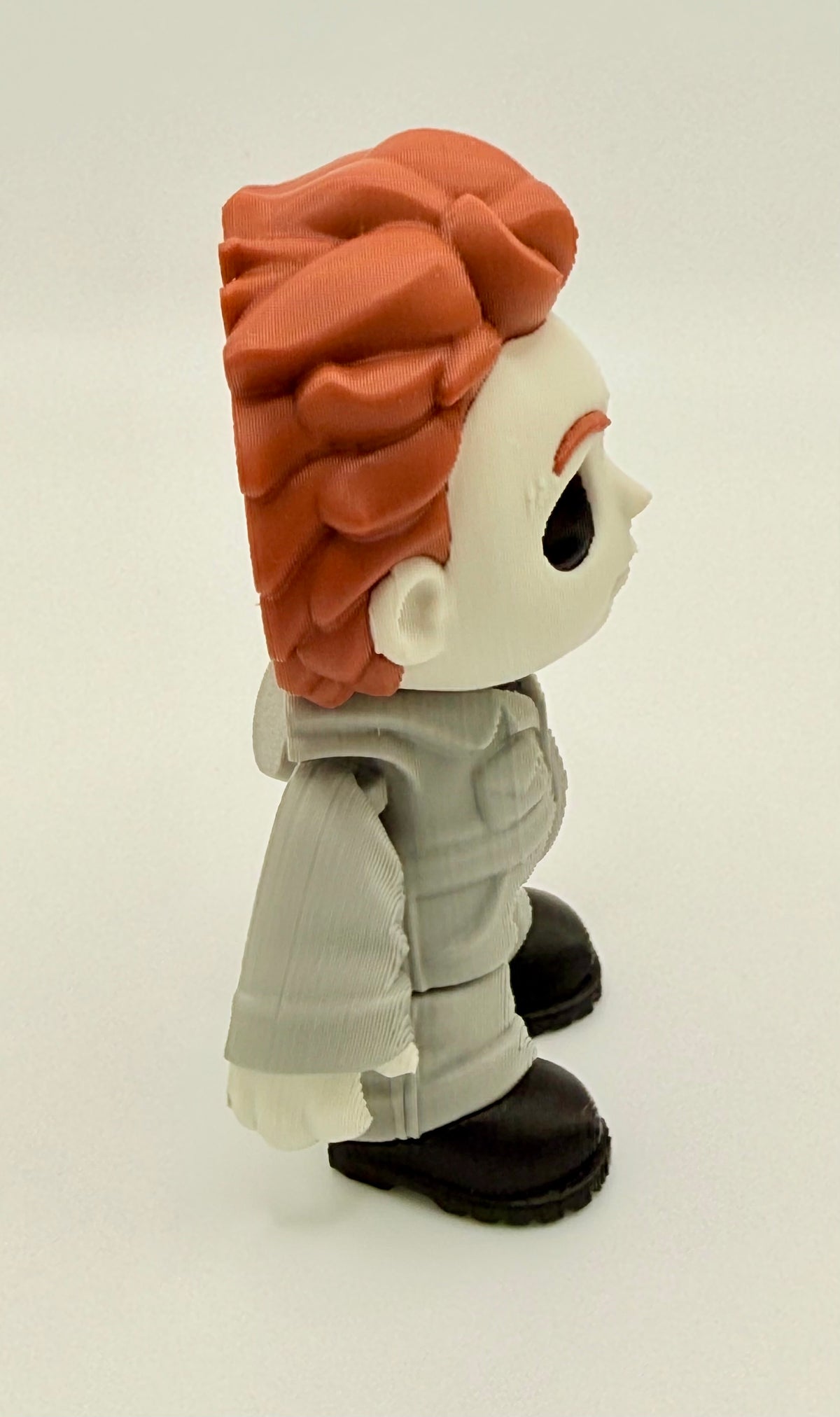 Michael Myers Flexi – with Knife, Magnetic, 3” Tall