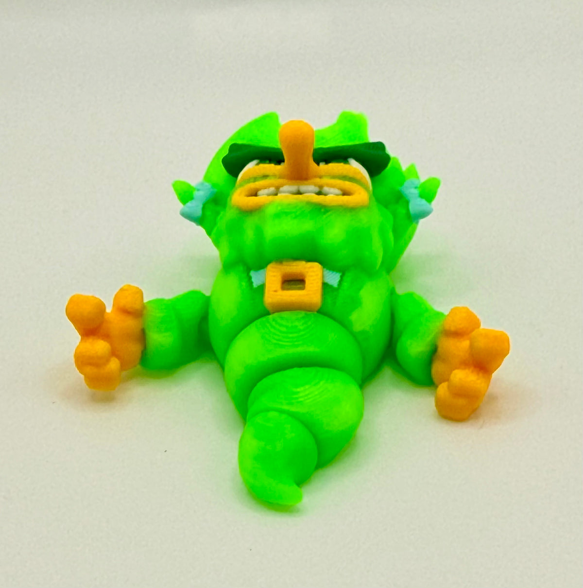 Flying Dutchman Flexi – Glow in the Dark, Magnetic