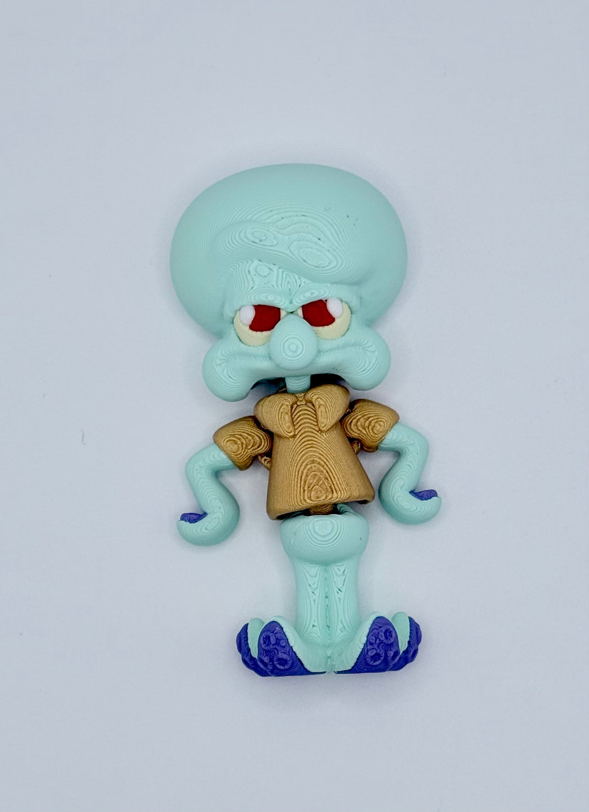 Squidward Flexi – Magnetic