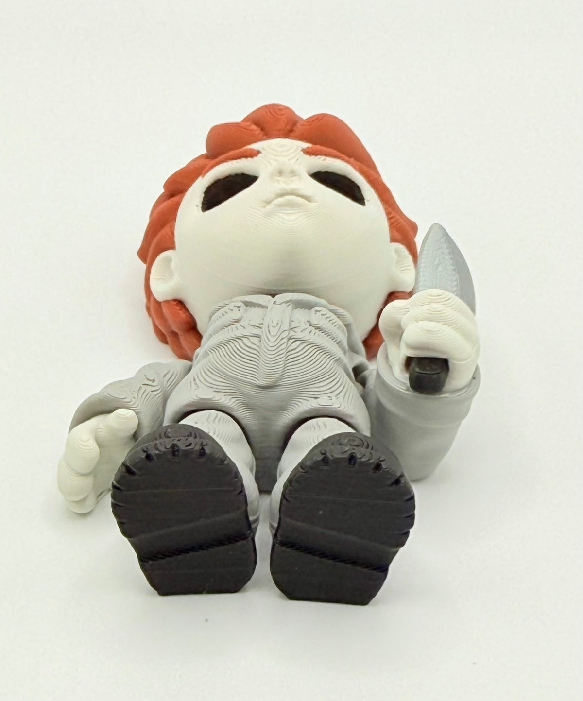 Michael Myers Flexi – with Knife, Magnetic, 3” Tall