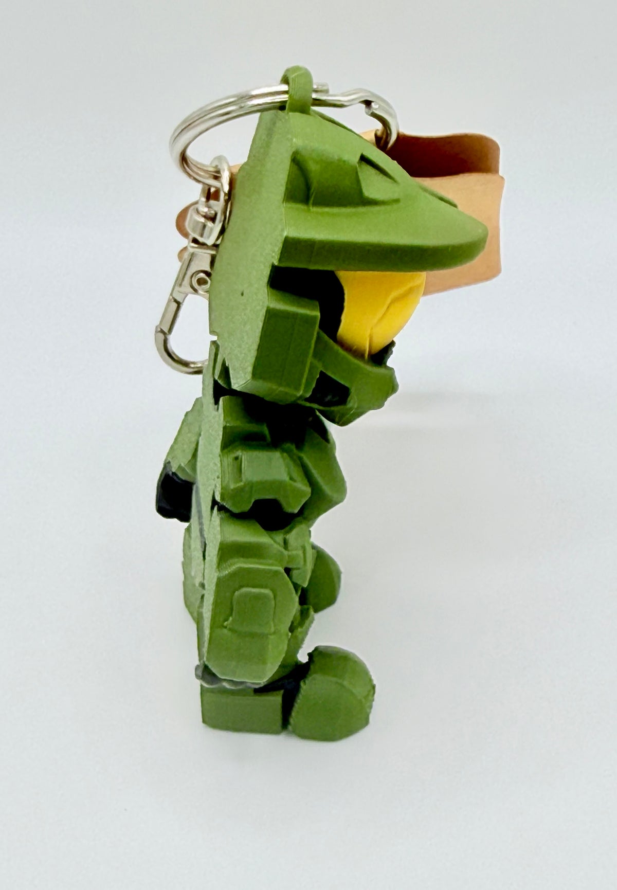 Master Chief Flexi Keychain