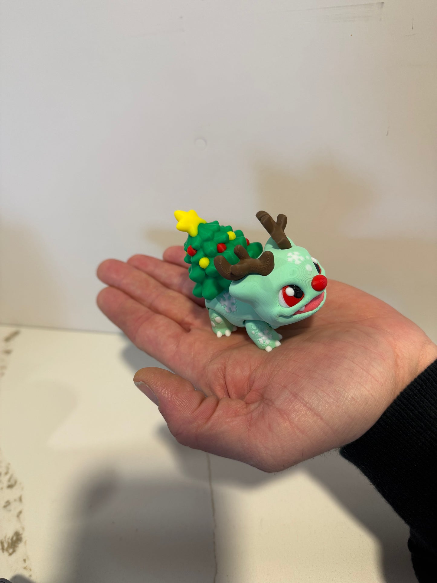 Bulbasaur Christmas mashup