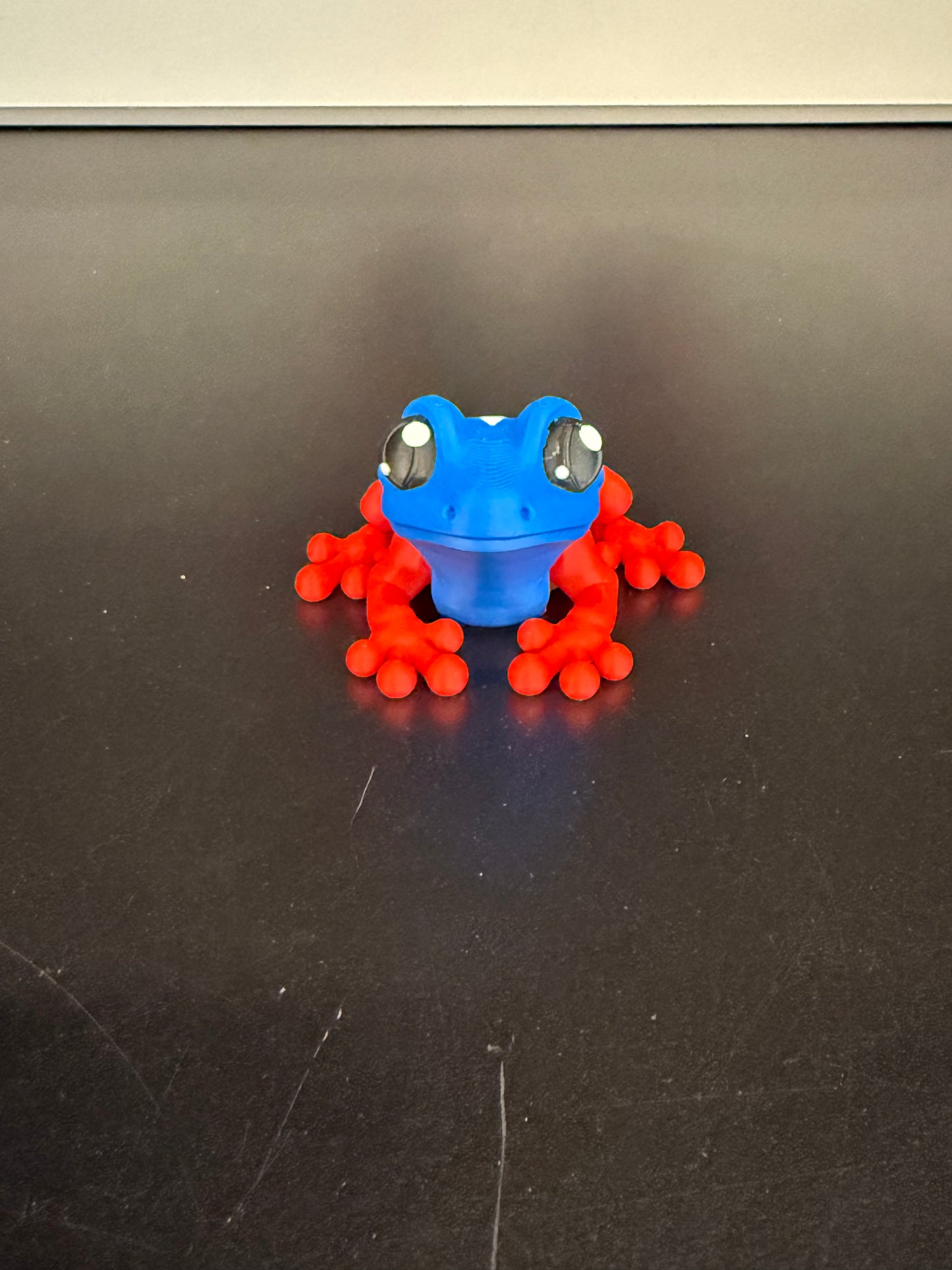 Puerto Rican Coquí Frog Flexi – Magnetic