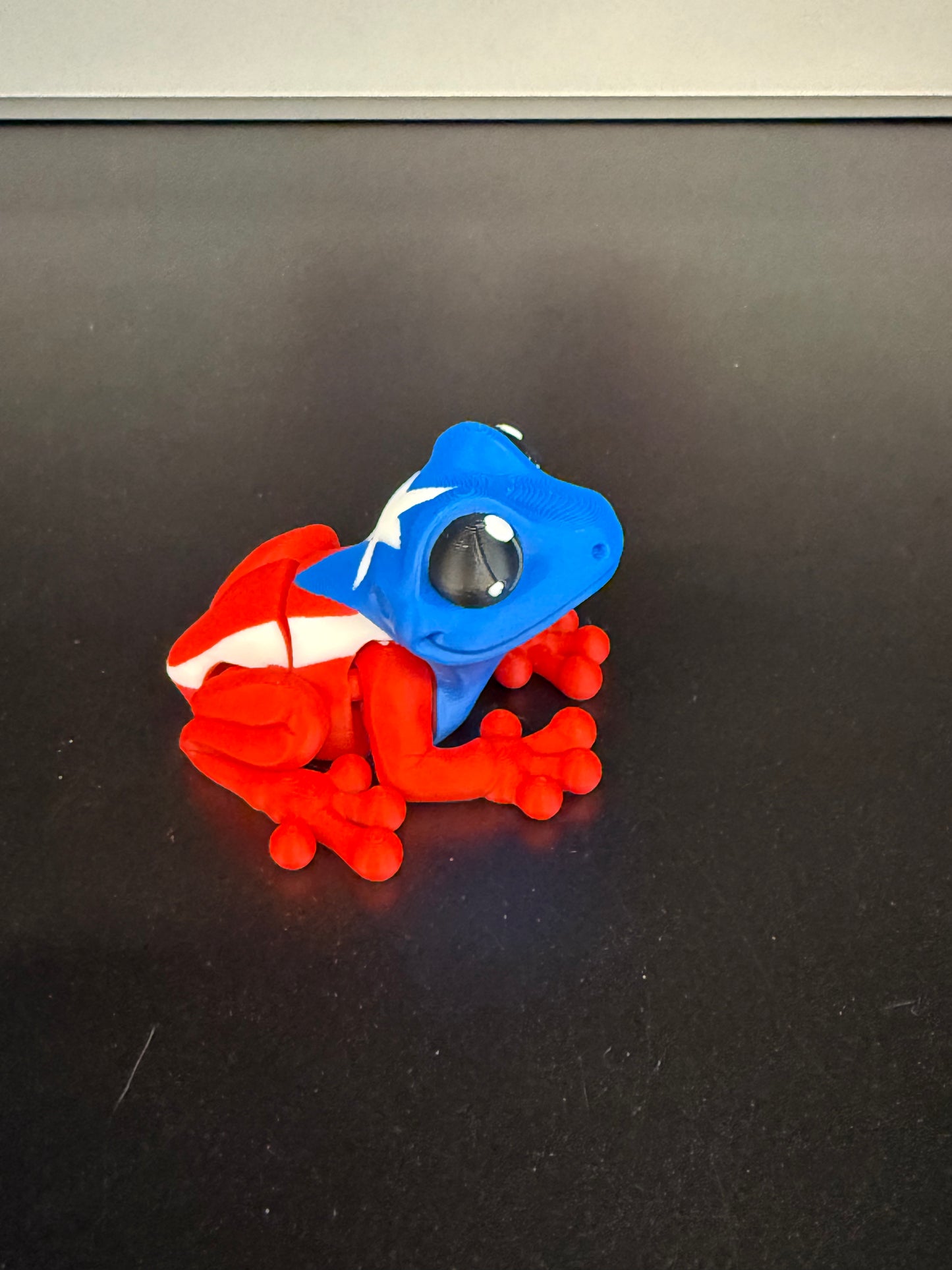 Puerto Rican Coquí Frog Flexi – Magnetic