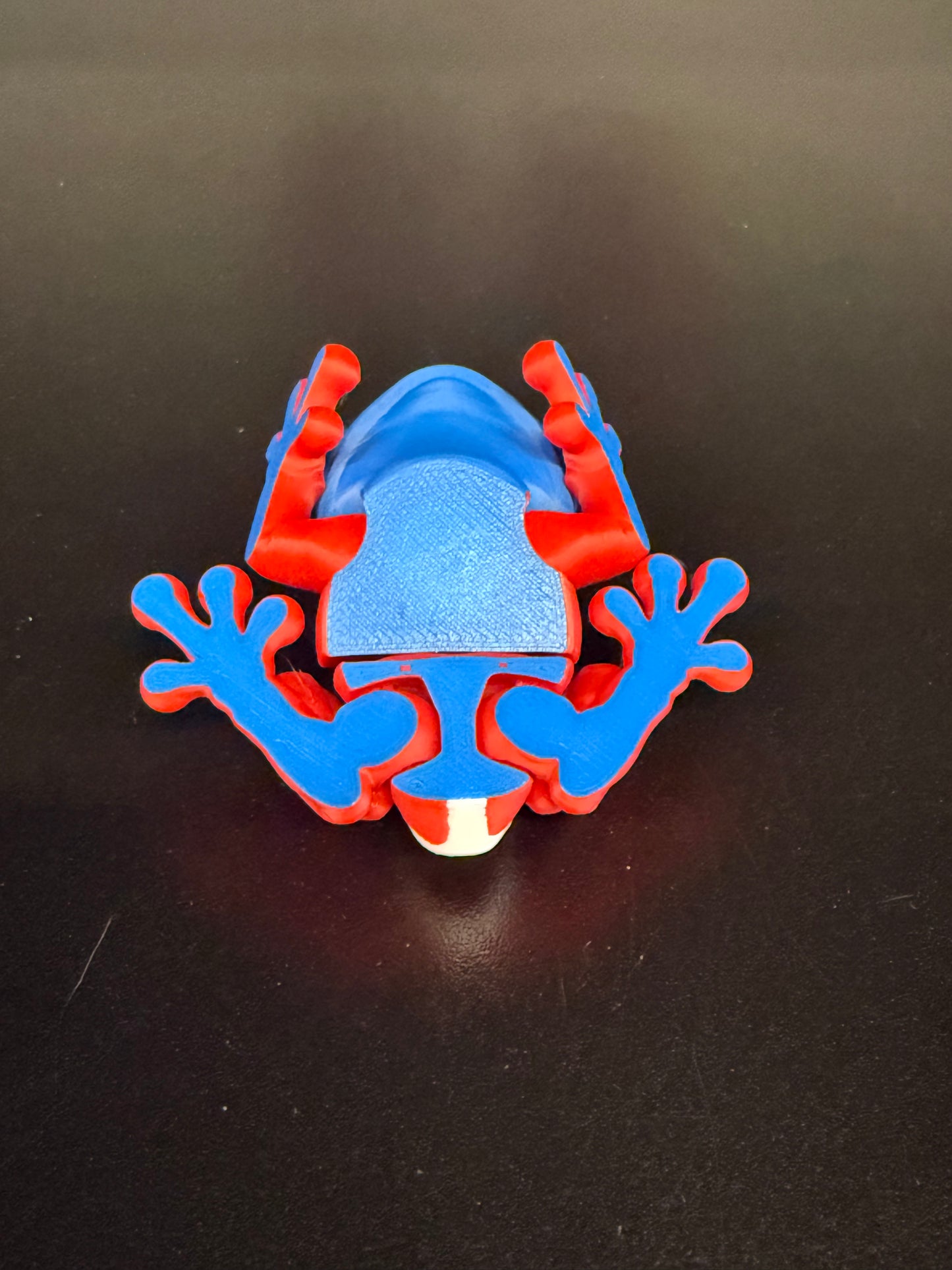 Puerto Rican Coquí Frog Flexi – Magnetic