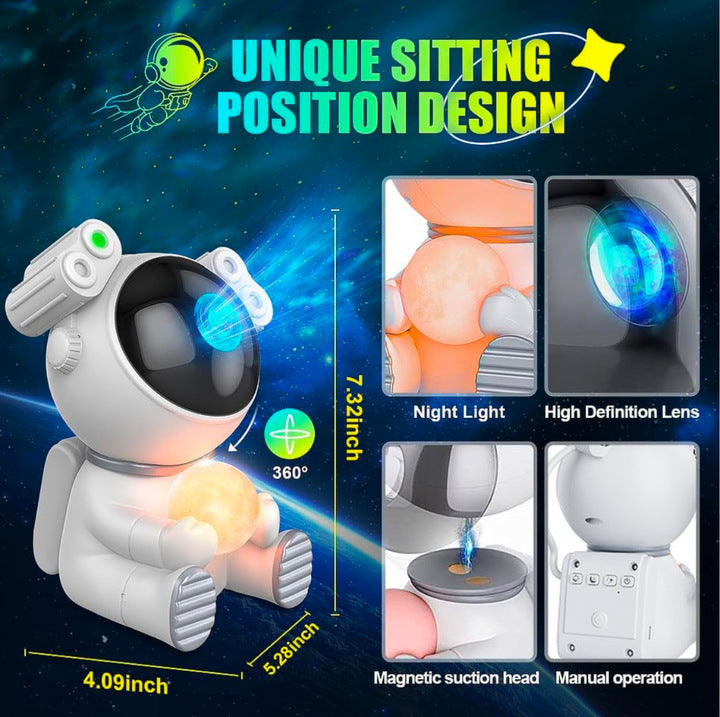 GALXSY NIGHTLIGHT PROJECTOR