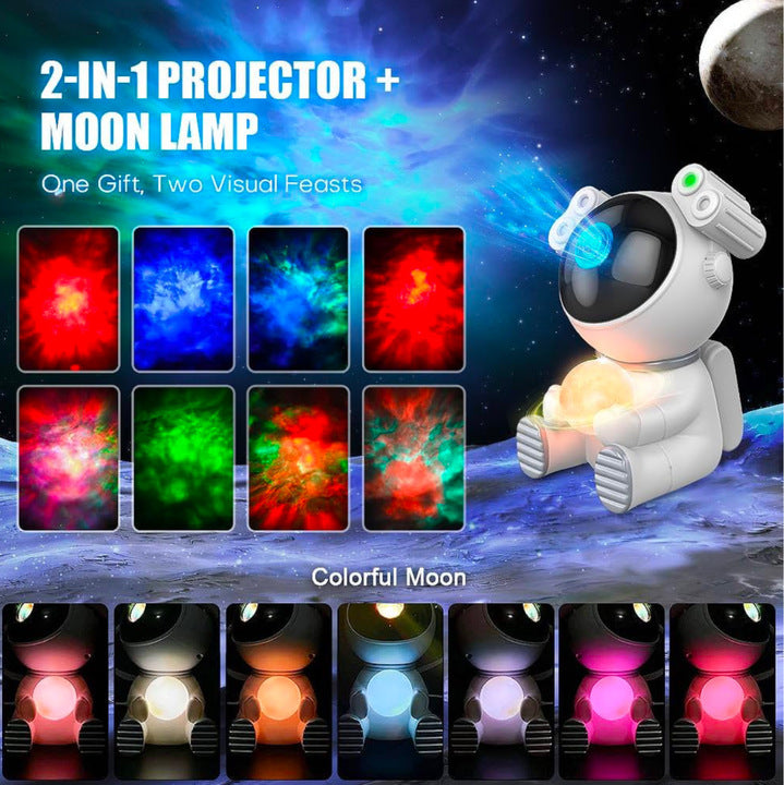 GALXSY NIGHTLIGHT PROJECTOR