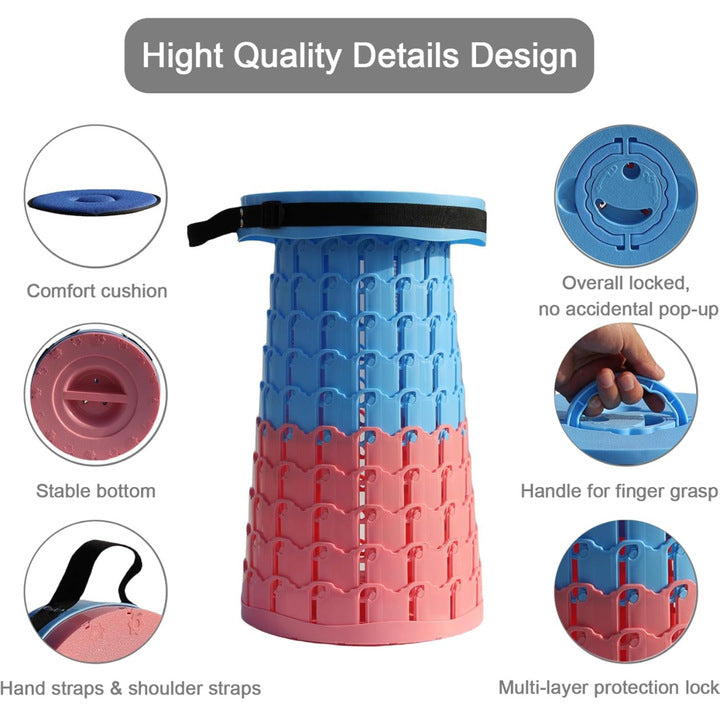 XL Collapsible Stools (Copy)