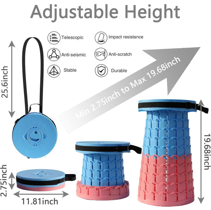 XL Collapsible Stools